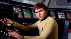 Star Trek actor Walter Koenig, who played Pavel Chekov, dies aged 90