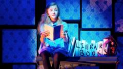 Matilda celebrates 15 years as West End success story