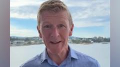 Astronaut surprise video leaves pupils starstruck