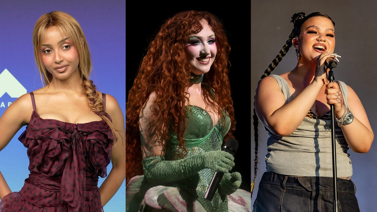 Chappell Roan Concludes Benefit Shows With Surprise Duets Featuring PinkPantheress, Lola Young