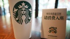 No order, no seat: Starbucks China rolls out new store policy