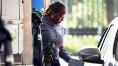 Inflation and government borrowing highest for a year ahead of next week's Budget