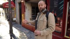 Watch: Shops looted and restaurants gutted in Paris riots