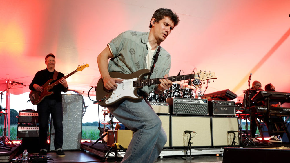 John Mayer Recruits Dream Team of Musicians for New Song ‘Tom and Jerry’