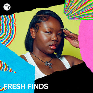 Spotify Launches Fresh Finds Forward to Support Emerging Independent Artists
