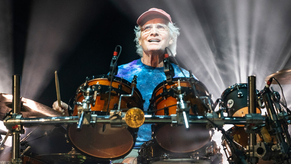 Bill Kreutzmann Plans ‘A Very Grateful Thanksgiving’ in Hawaii
