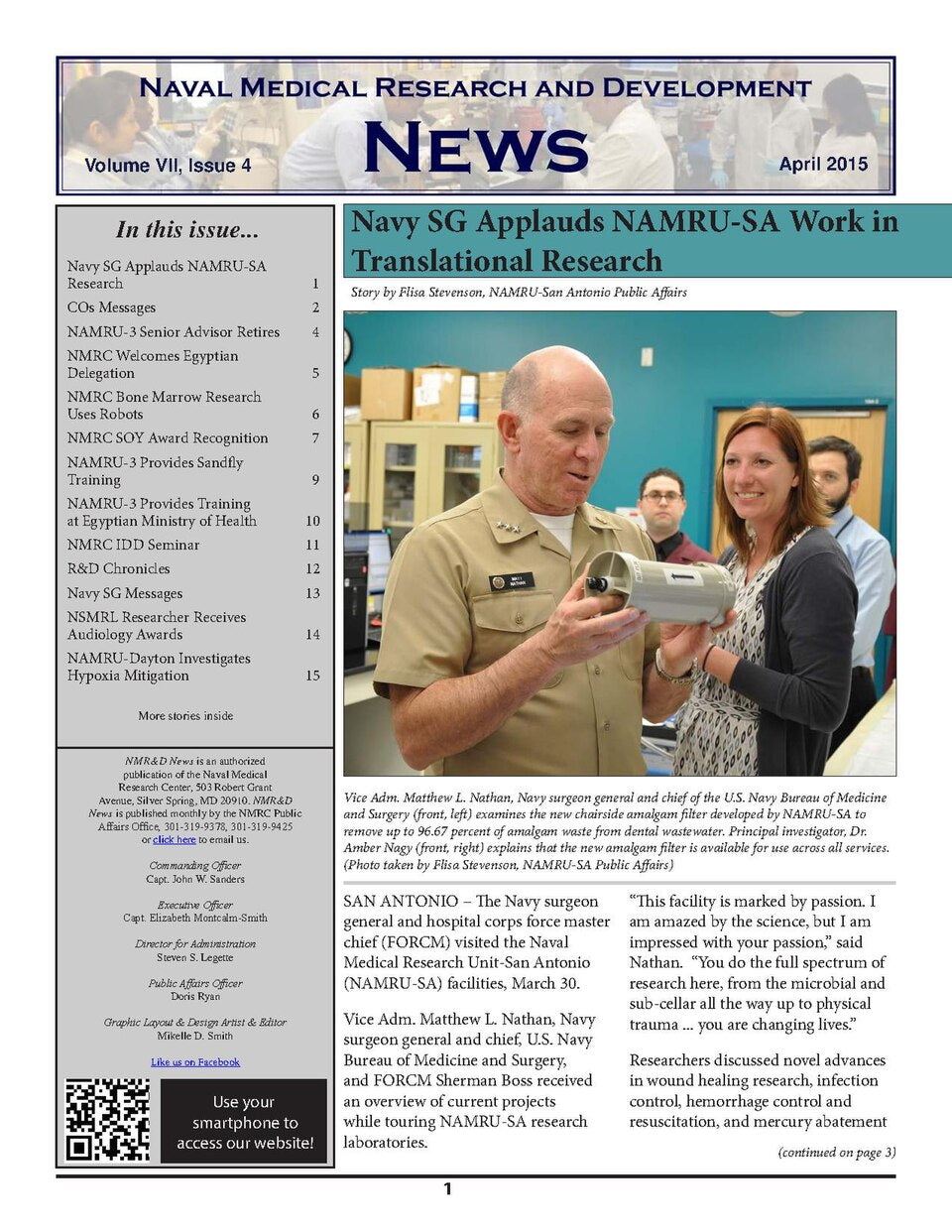 Science News: Research, Space, Climate and Discovery