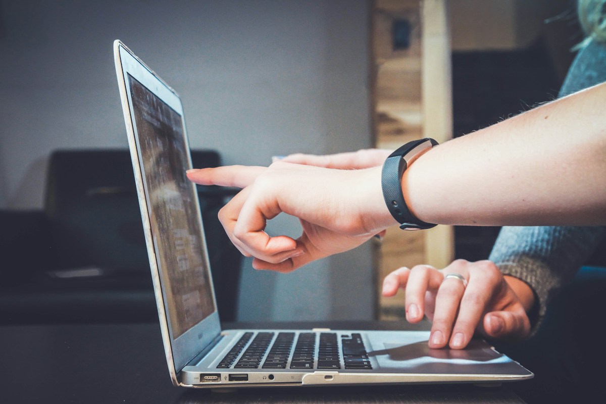 Smartphone and technology representing online safety and AI app concerns