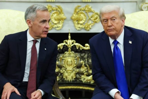 Ottawa and Washington head for all-out trade war