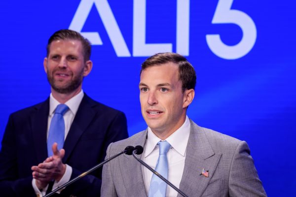 Trump family-backed crypto firm World Liberty gets conditional bank charter approval