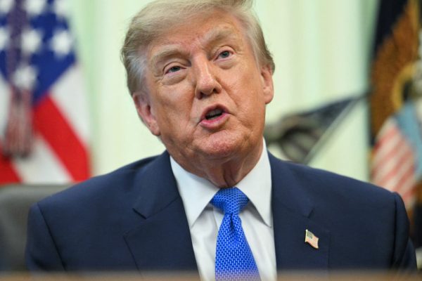 Trump claims ‘100% control’ of Hormuz, demands Iran pay reparations