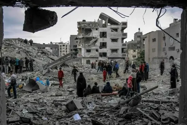 Pakistan, seven Muslim countries condemn Israel’s rejection of road map to end Gaza conflict – World