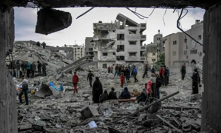 Pakistan, seven Muslim countries condemn Israel’s rejection of road map to end Gaza conflict – World