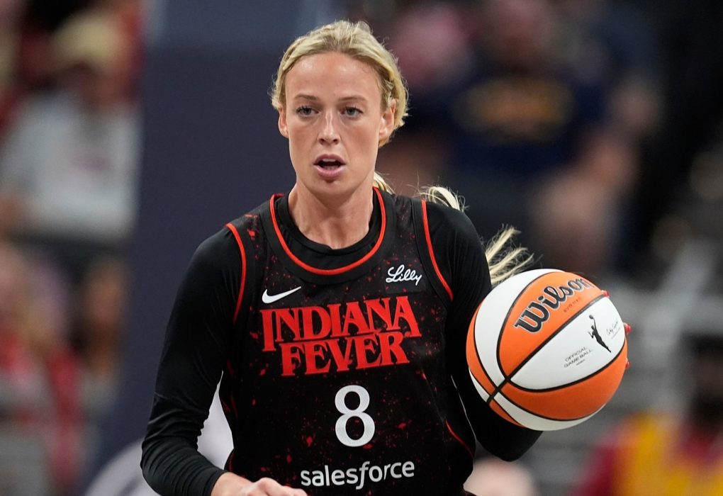 Sophie Cunningham reveals true feelings about Caitlin Clark and Indiana Fever ahead of 2026 season