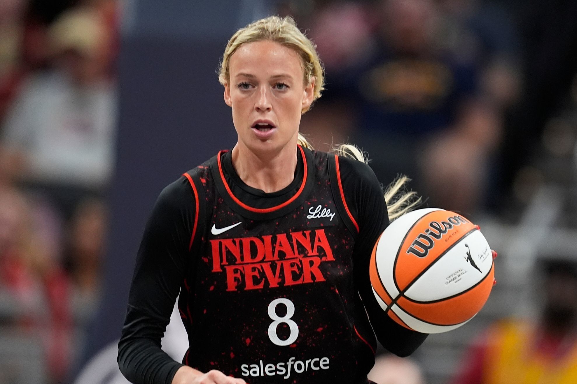 Sophie Cunningham reveals true feelings about Caitlin Clark and Indiana Fever ahead of 2026 season