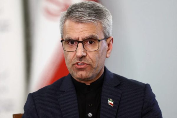 Iran rejects UAE claim it launched two missiles toward the Gulf nation