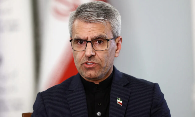 Iran rejects UAE claim it launched two missiles toward the Gulf nation