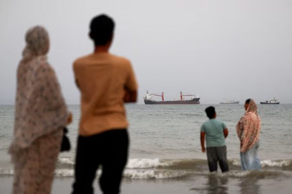 Rather than capitulating to the US, Iran toughens its demands over the vital Strait of Hormuz