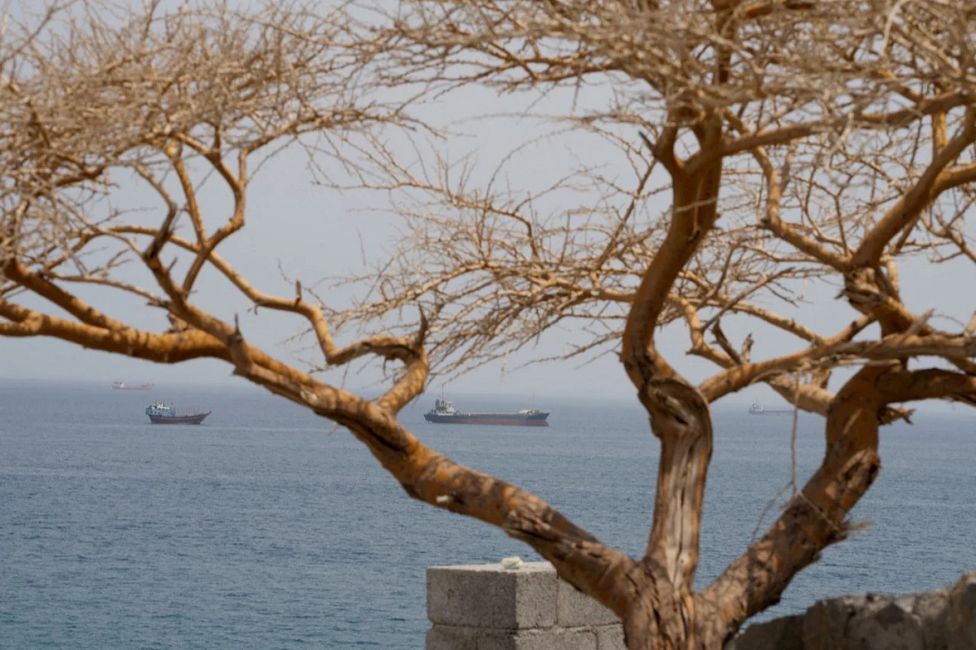 Strait of Hormuz traffic remains at a fraction of pre-war levels