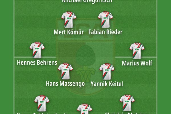 Bundesliga 2026/27 Tactical Previews | FC Augsburg