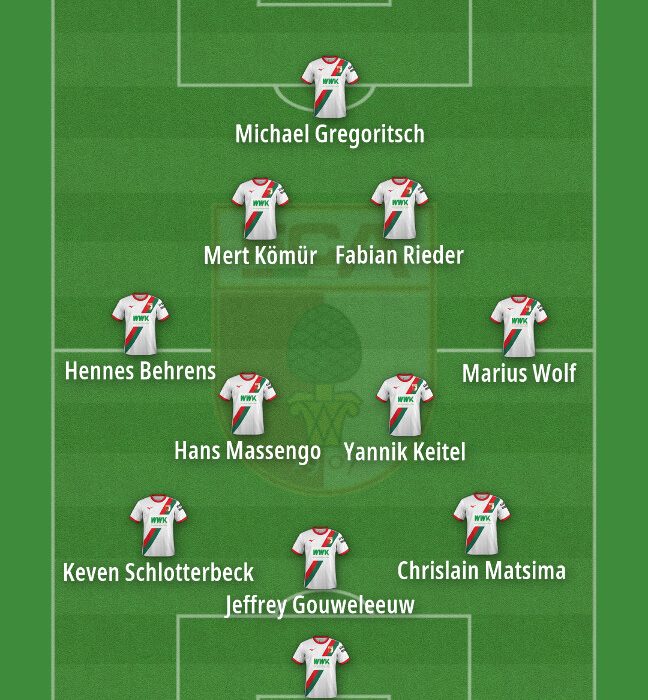 Bundesliga 2026/27 Tactical Previews | FC Augsburg