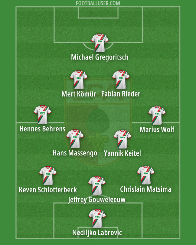 Bundesliga 2026/27 Tactical Previews | FC Augsburg