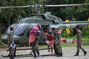 Nepal floods death toll climbs to 626, with 2,400 still missing as rescue efforts continue