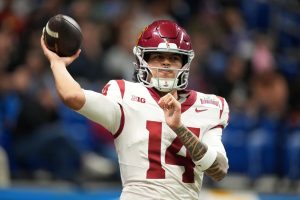 No. 14 USC opens season with great expectations