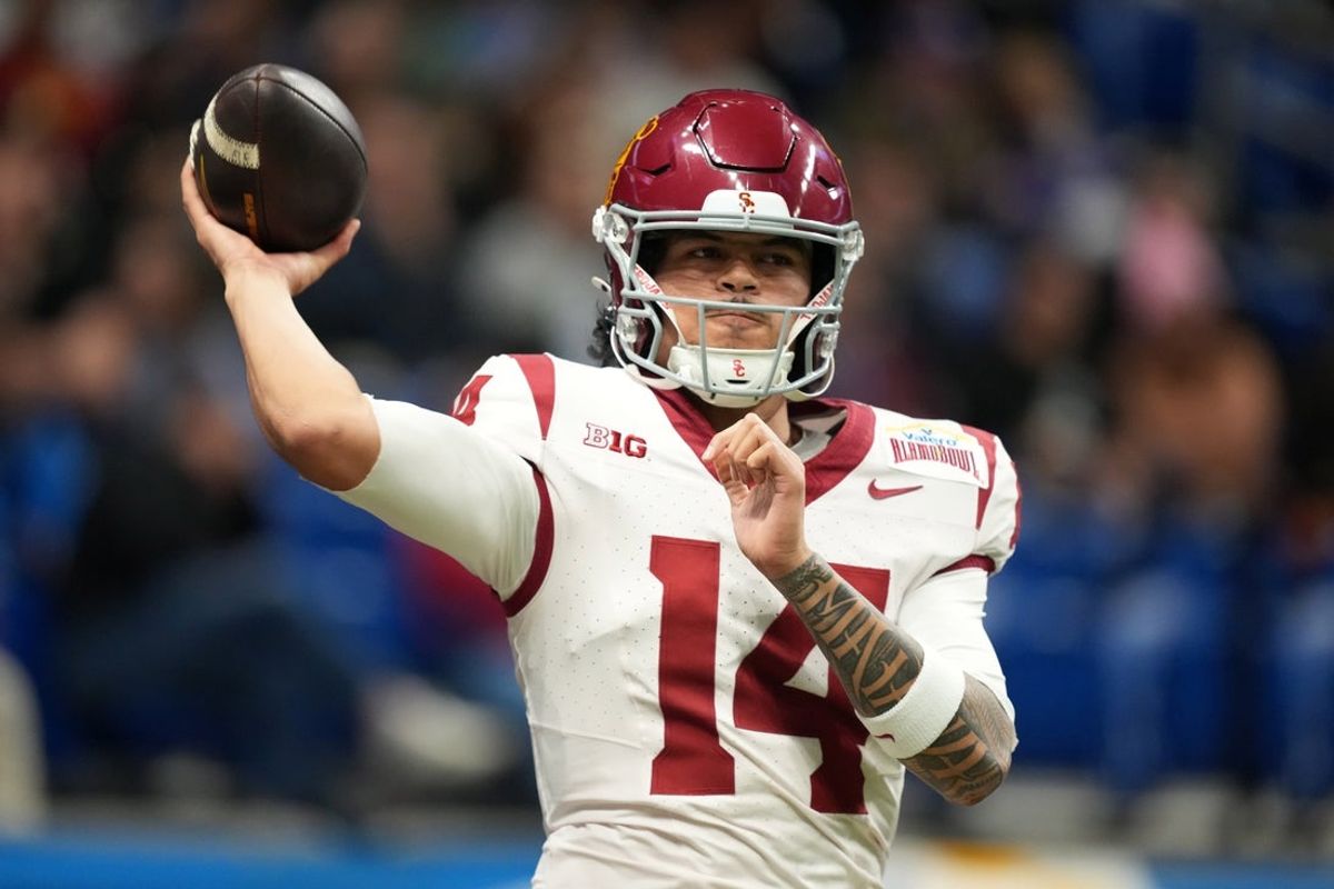 No. 14 USC opens season with great expectations