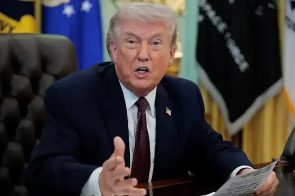 Trump says US is taking partial control of Venezuela’s vast oil reserves – World