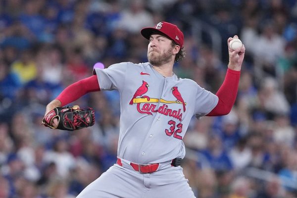 Cardinals open crucial 11-game trip with 3 games vs. Cubs