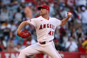 Reid Detmers (11 K’s) gets first home win as Angels blank Royals