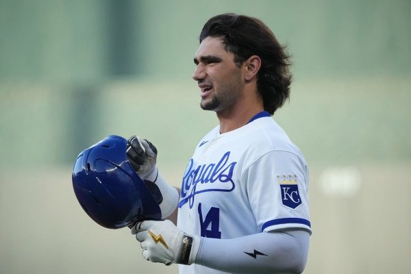 Royals’ Jac Caglianone optimistic ankle injury is minor
