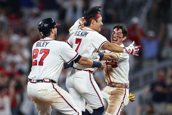 Ha-Seong Kim delivers in Braves’ walk-off win over Dodgers