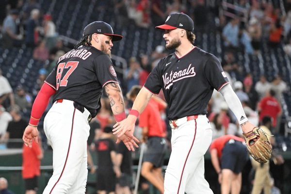 Dylan Crews, Nationals walk-off Marlins in 10th inning