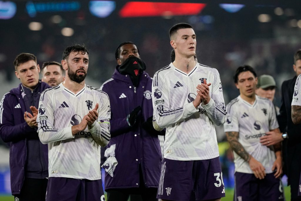 Man United ponder move for Croatian striker | Shoot