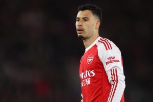 Saudi club close to £55m deal for Arsenal forward | Shoot