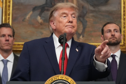 Mr. President, Sometimes Silence Is Golden