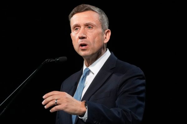 We’re Longtime DNC Members—and We Support Ken Martin