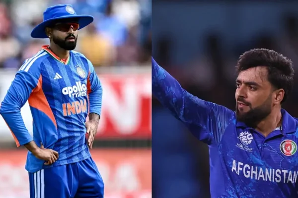 Afghanistan set to host India in three-match T20I series in Delhi