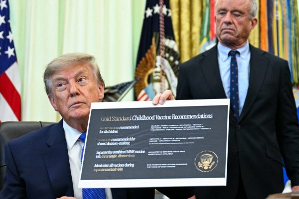 Trump Moves to Overhaul Childhood Vaccine Schedule, Cites Autism