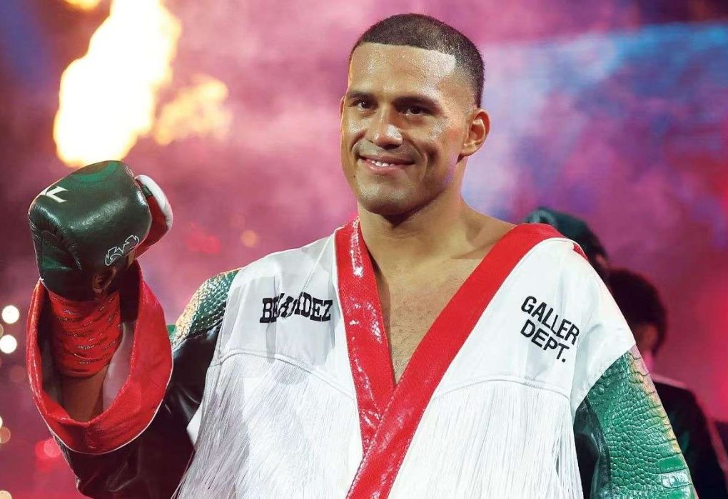 David Benavidez new two-fight plan emerges ending with the clash all fans want to see
