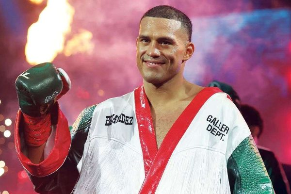David Benavidez new two-fight plan emerges ending with the clash all fans want to see