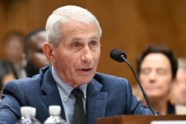 Fauci’s Covid Vaccine Miscarriage Message Enrages the Right