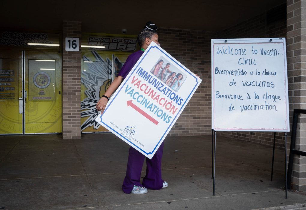 Measles Cases Are Reaching Record Highs in America — ProPublica