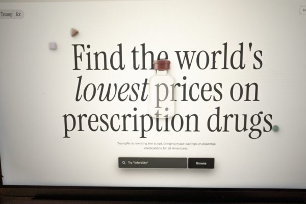 STAT+: PBMs agree to display TrumpRx drug prices