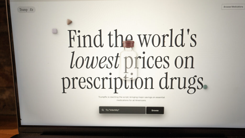 STAT+: PBMs agree to display TrumpRx drug prices
