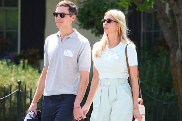 Jared Kushner Finds Trouble in a Gangster’s Paradise