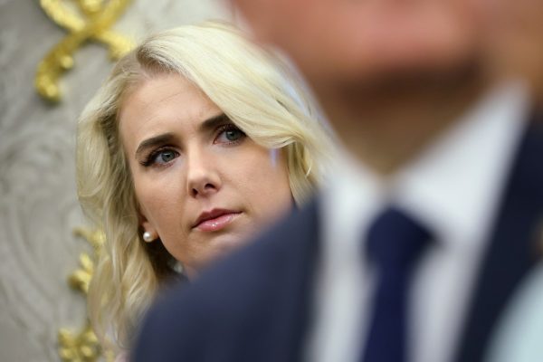 Natalie Harp Is the High Priestess of the Cult of Trump