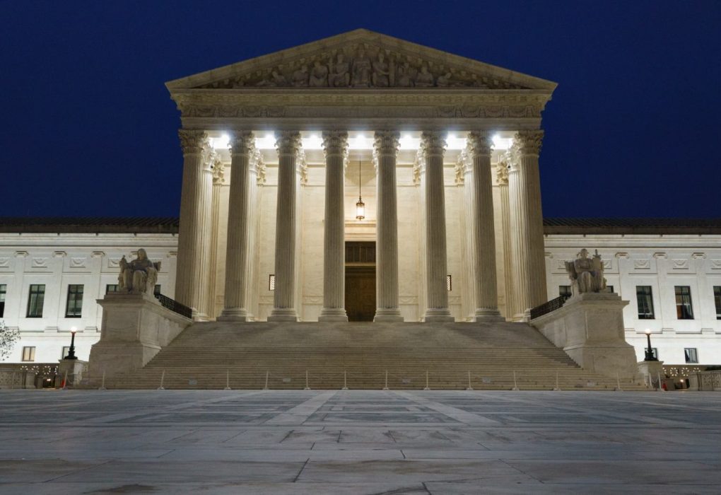 The Supreme Court Is Helping Trump Rig the Midterms